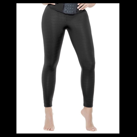 Colombian Butt Lifting Leggings - Picture 3 of 4